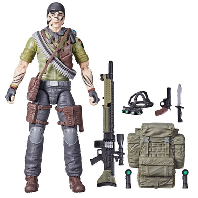 G.I. Joe Classified Series - Tunnel Rat