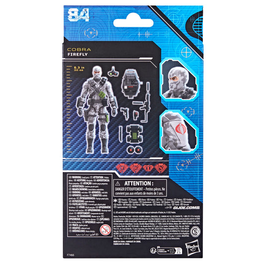 G.I. Joe Classified Series - Firefly
