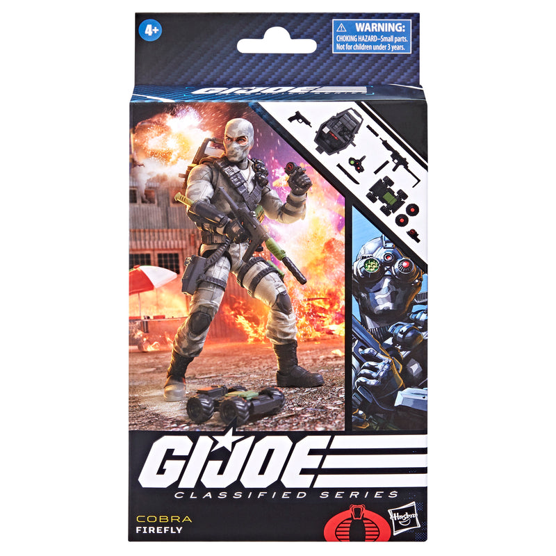 Load image into Gallery viewer, G.I. Joe Classified Series - Firefly
