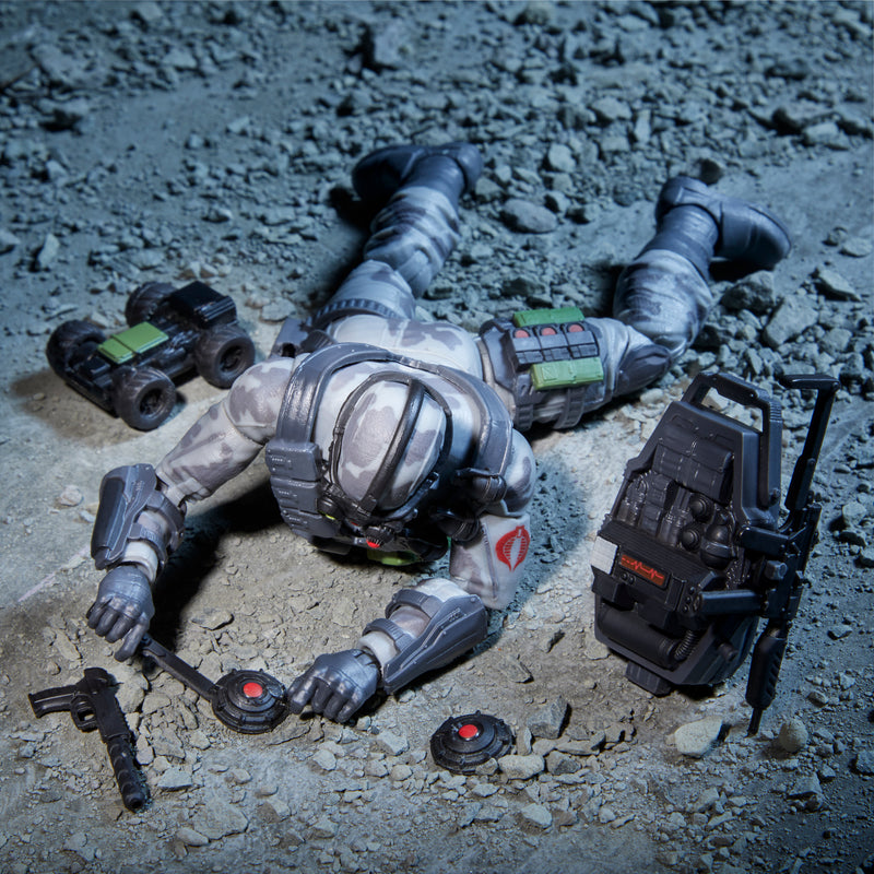 Load image into Gallery viewer, G.I. Joe Classified Series - Firefly
