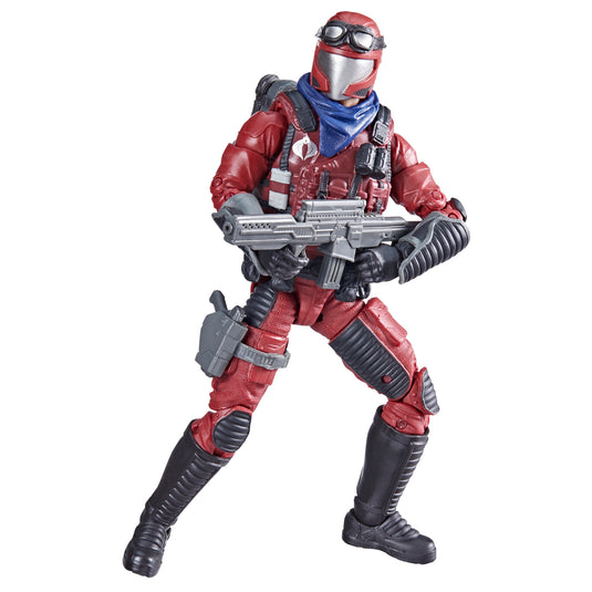 G.I. Joe Classified Series - Crimson Viper