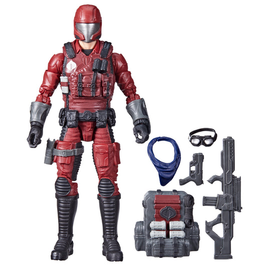 G.I. Joe Classified Series - Crimson Viper