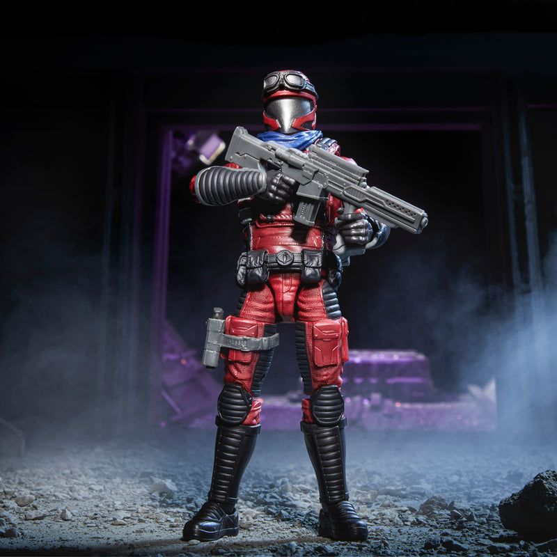 Load image into Gallery viewer, G.I. Joe Classified Series - Crimson Viper
