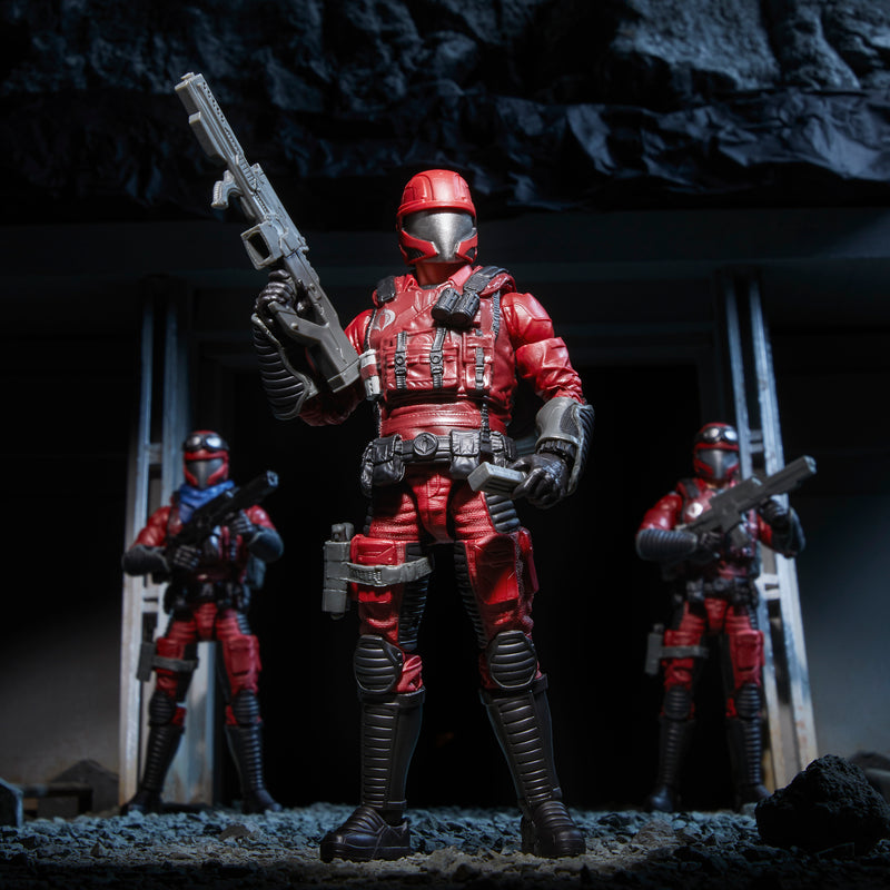 Load image into Gallery viewer, G.I. Joe Classified Series - Crimson Viper
