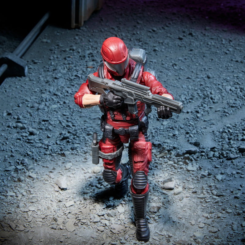 Load image into Gallery viewer, G.I. Joe Classified Series - Crimson Viper
