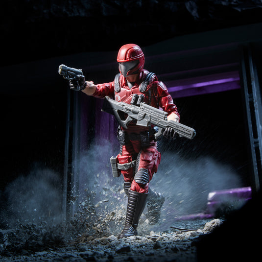 G.I. Joe Classified Series - Crimson Viper