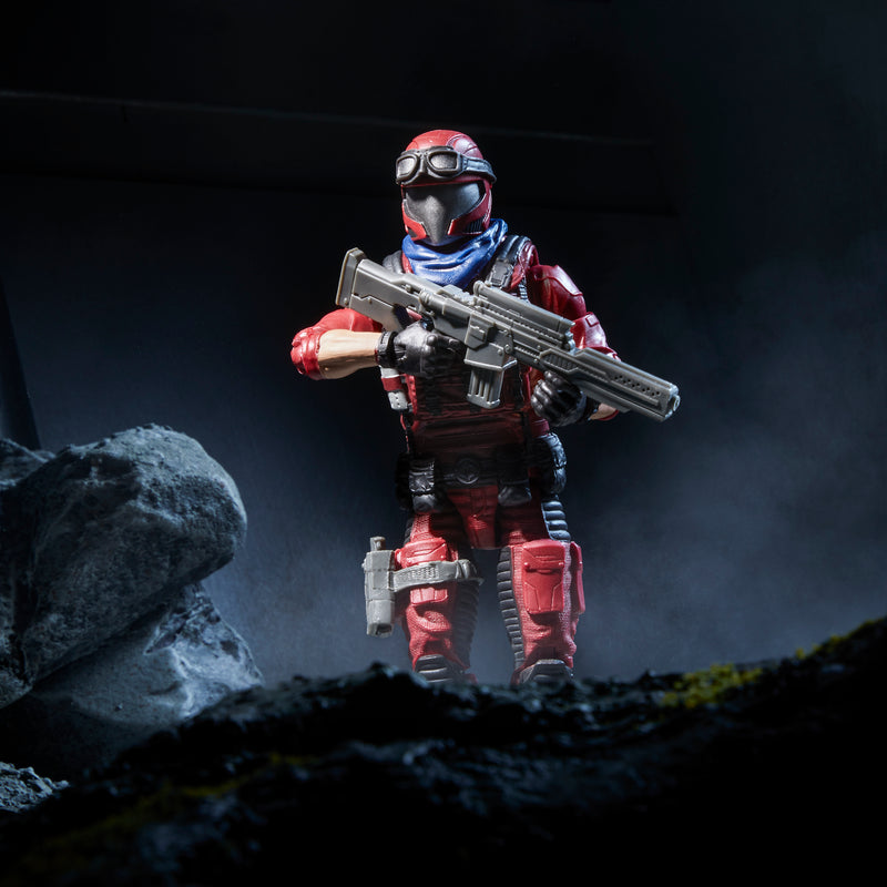 Load image into Gallery viewer, G.I. Joe Classified Series - Crimson Viper
