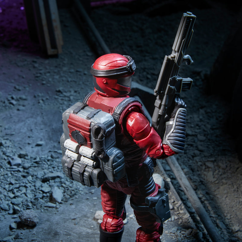 Load image into Gallery viewer, G.I. Joe Classified Series - Crimson Viper
