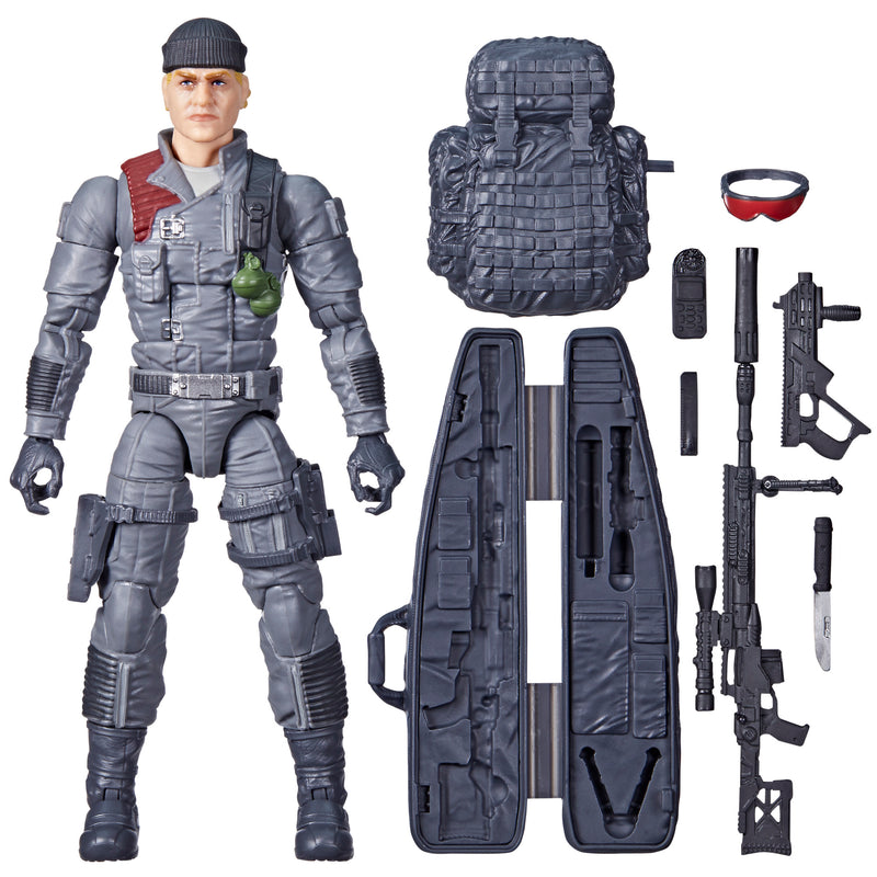 Load image into Gallery viewer, G.I. Joe Classified Series - Low-Light
