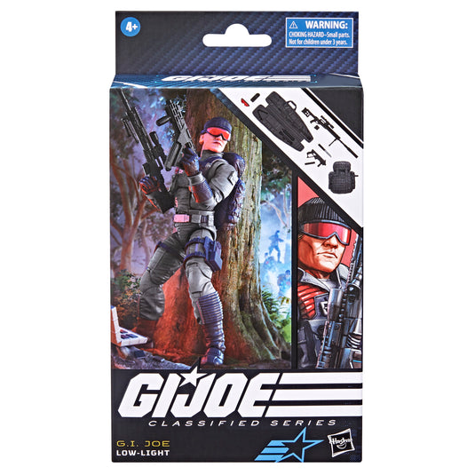G.I. Joe Classified Series - Low-Light