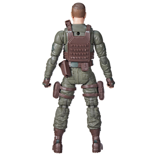 G.I. Joe Classified Series - Robert (Grunt) Graves