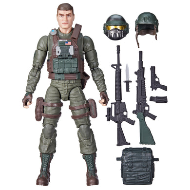 G.I. Joe Classified Series - Robert (Grunt) Graves