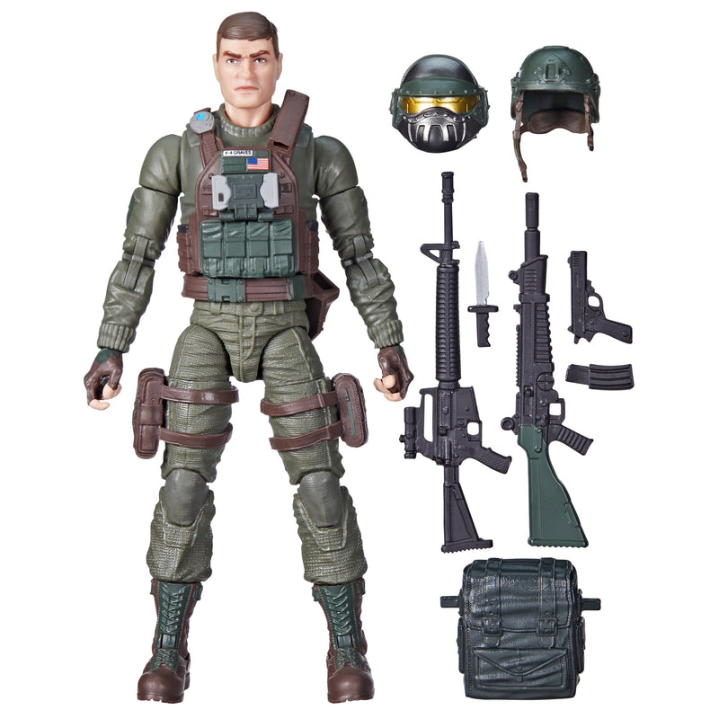 Load image into Gallery viewer, G.I. Joe Classified Series - Robert (Grunt) Graves
