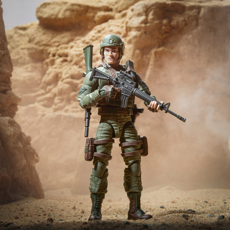 Load image into Gallery viewer, G.I. Joe Classified Series - Robert (Grunt) Graves
