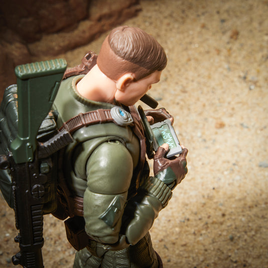 G.I. Joe Classified Series - Robert (Grunt) Graves