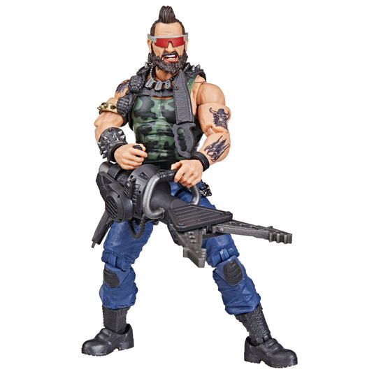 G.I. Joe Classified Series - Dreadnok Ripper