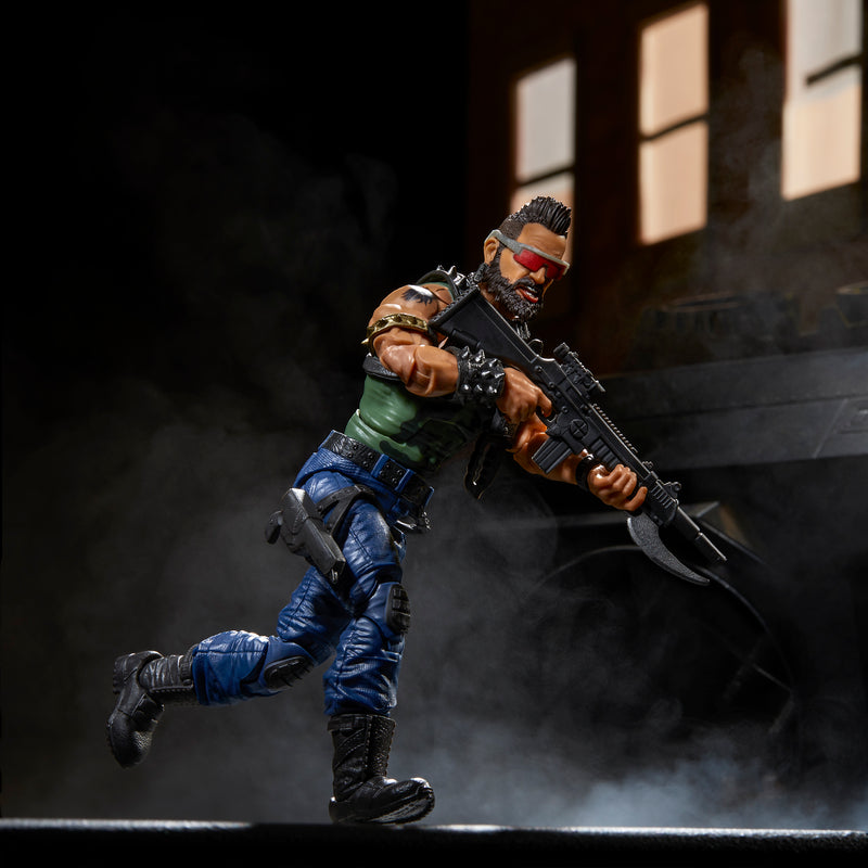 Load image into Gallery viewer, G.I. Joe Classified Series - Dreadnok Ripper
