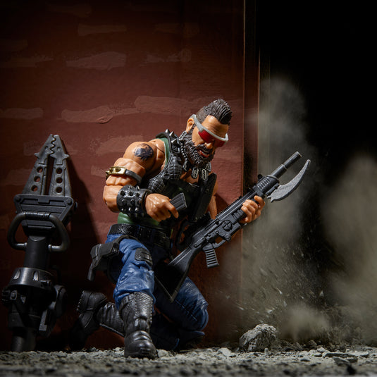 G.I. Joe Classified Series - Dreadnok Ripper