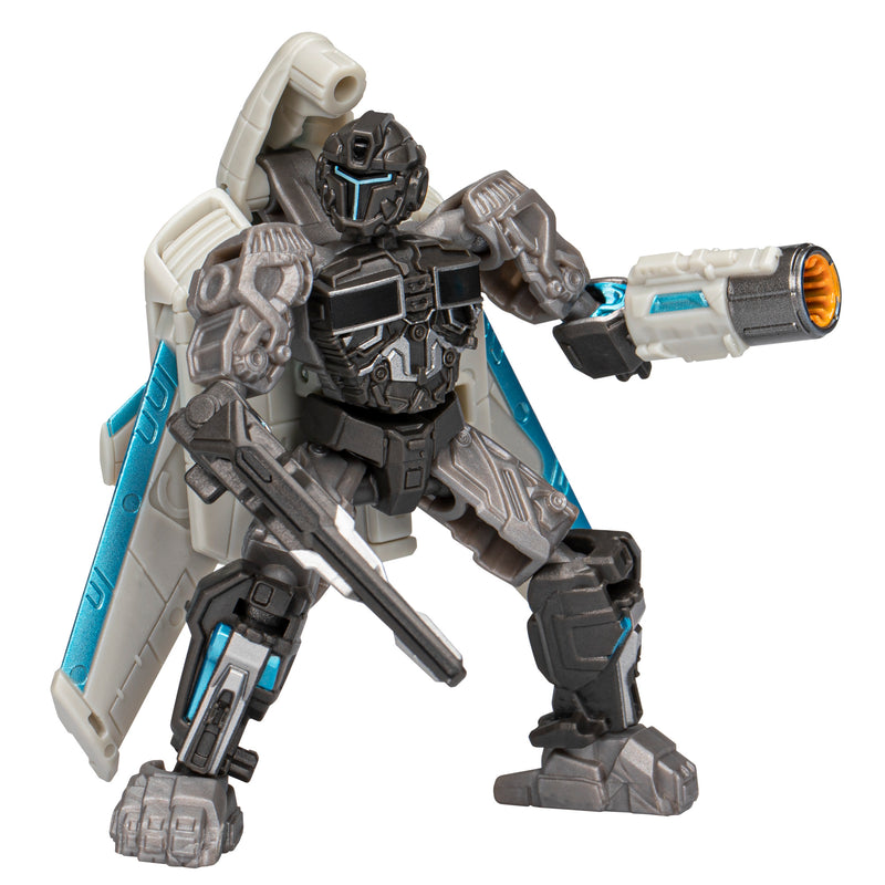 Load image into Gallery viewer, Transformers Generations Studio Series - Core Class Noah Diaz Exo-Suit
