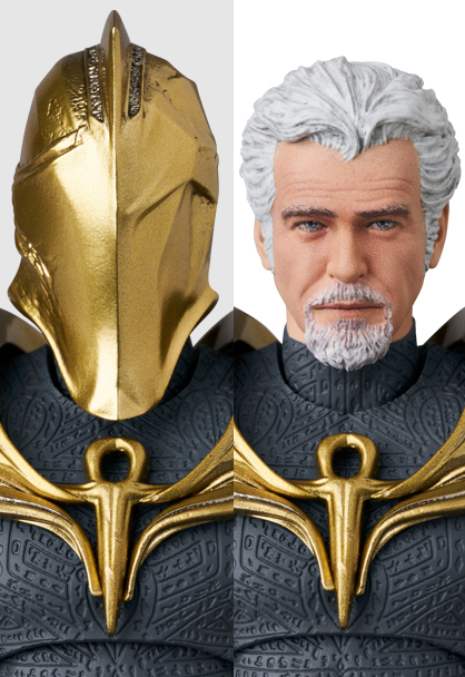 MAFEX Black Adam - Dr. Fate No.244 – Ages Three and Up MAFEX Black Adam - Dr. Fate No.244 – Ages Three and Up