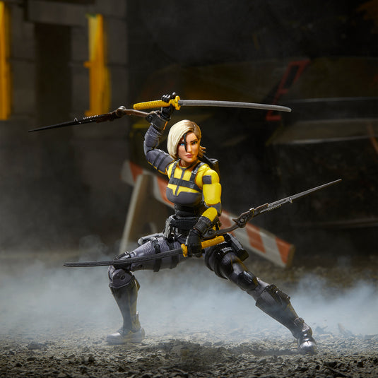 G.I. Joe Classified Series - Agent Helix