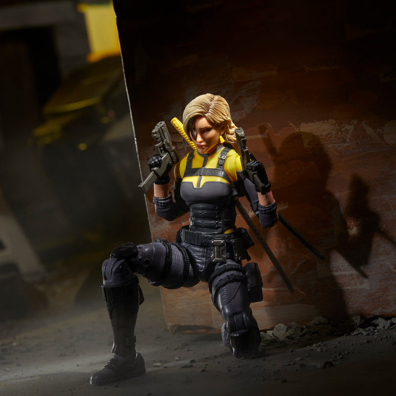 Load image into Gallery viewer, G.I. Joe Classified Series - Agent Helix
