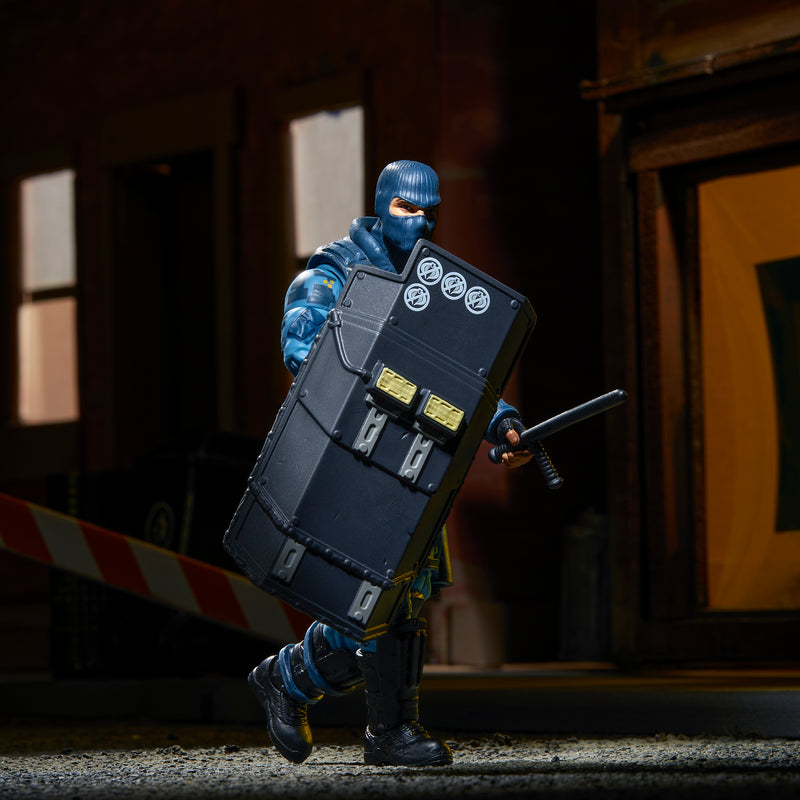 Load image into Gallery viewer, G.I. Joe Classified Series - Jason &quot;Shockwave&quot; Faria
