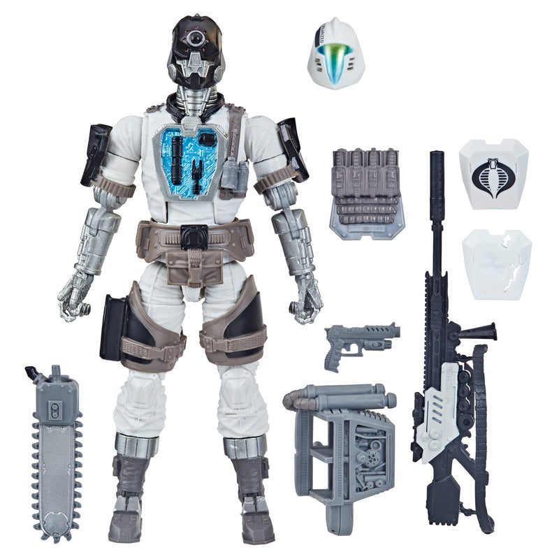 Load image into Gallery viewer, G.I. Joe Classified Series - Arctic B.A.T.
