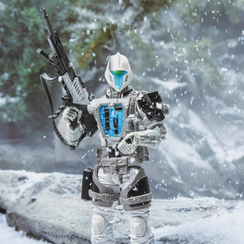 Load image into Gallery viewer, G.I. Joe Classified Series - Arctic B.A.T.
