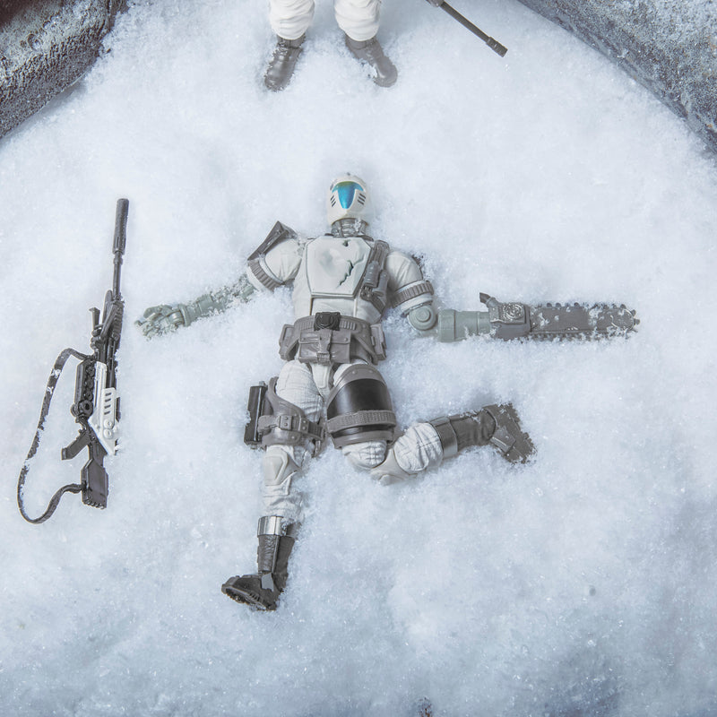 Load image into Gallery viewer, G.I. Joe Classified Series - Arctic B.A.T.
