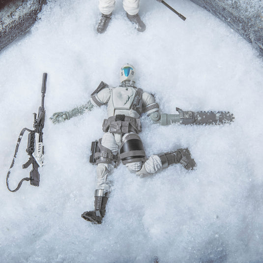 G.I. Joe Classified Series - Arctic B.A.T.