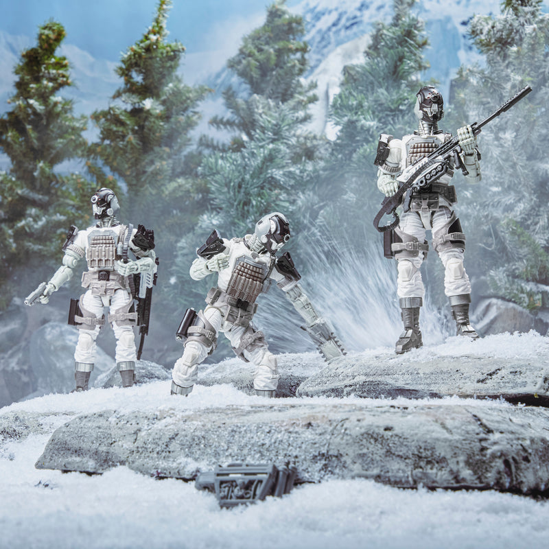 Load image into Gallery viewer, G.I. Joe Classified Series - Arctic B.A.T.
