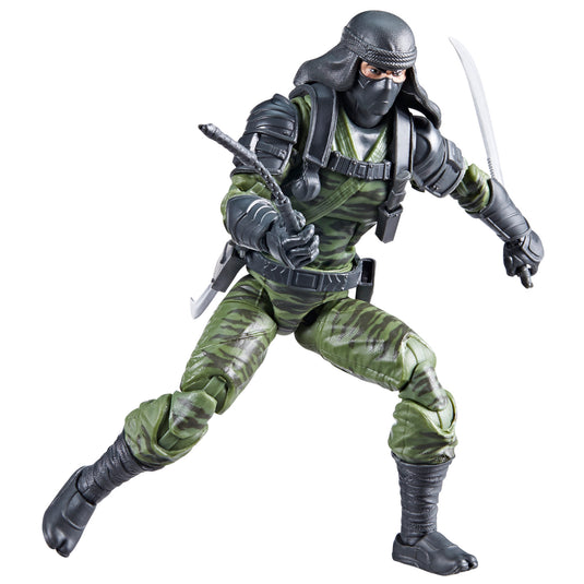 G.I. Joe Classified Series - Ralph -Nunchuk- Badducci