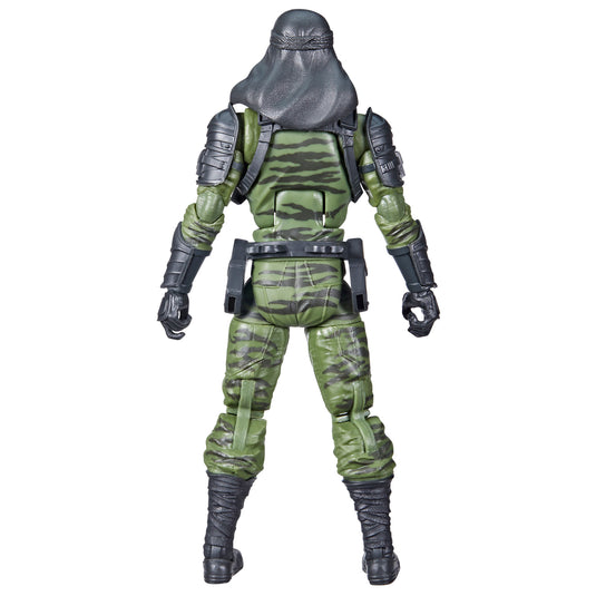 G.I. Joe Classified Series - Ralph -Nunchuk- Badducci