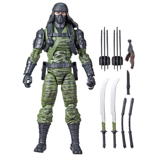 G.I. Joe Classified Series - Ralph -Nunchuk- Badducci