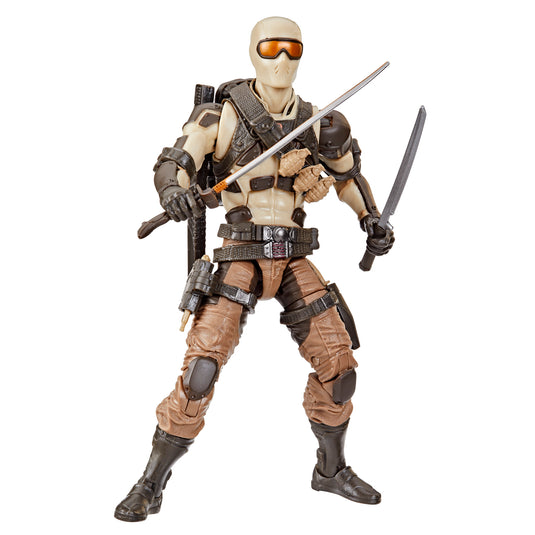 G.I. Joe Classified Series - Desert Commando Snake Eyes