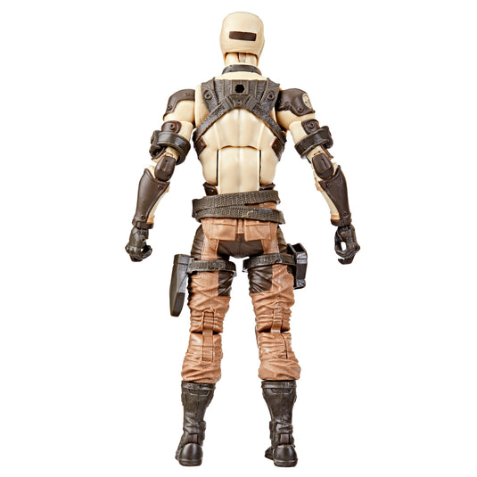 G.I. Joe Classified Series - Desert Commando Snake Eyes