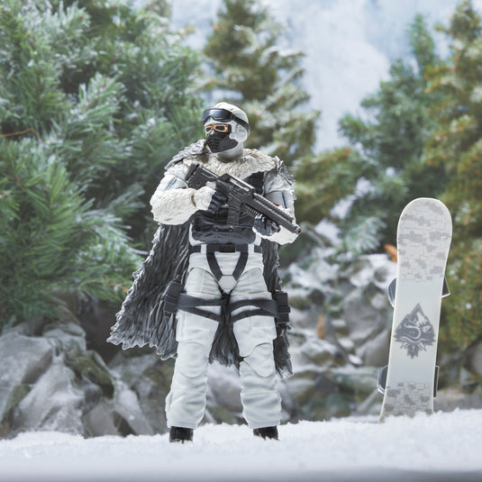 G.I. Joe Classified Series - Deluxe Snow Serpent