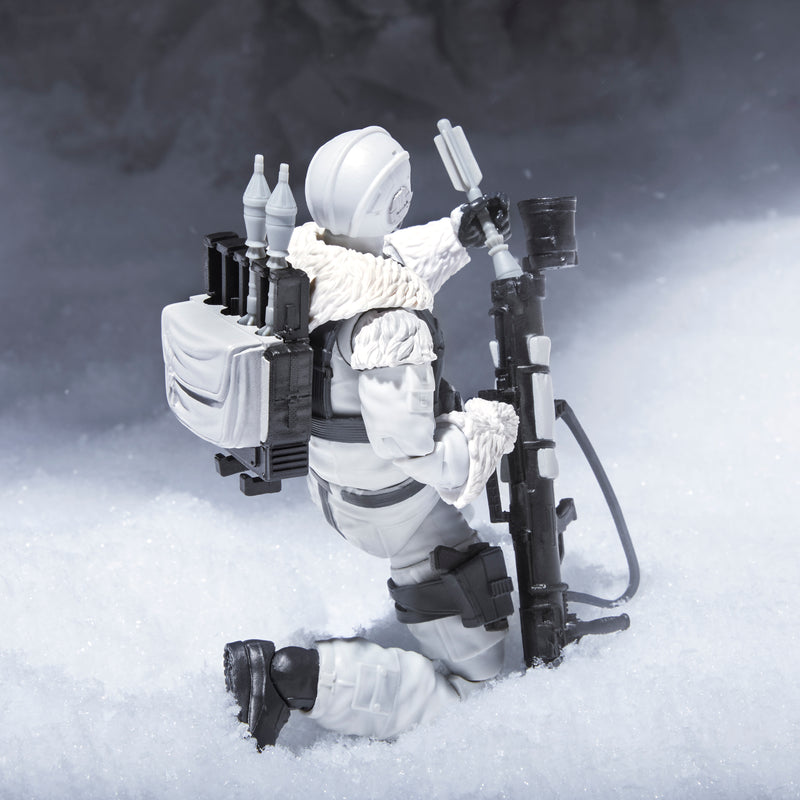 Load image into Gallery viewer, G.I. Joe Classified Series - Deluxe Snow Serpent
