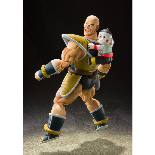 Load image into Gallery viewer, Bandai - S.H.Figuarts - Dragon Ball Z: Nappa (Event Exclusive Color Edition)

