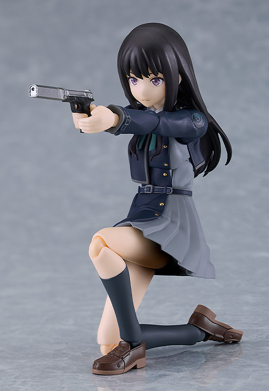 Load image into Gallery viewer, Max Factory - Lycoris Recoil Figma - No. 616 Takina Inoue
