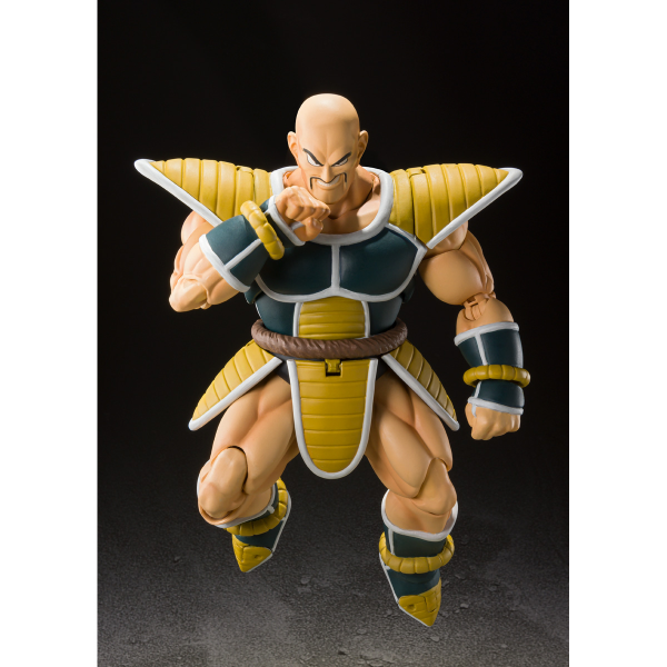 Load image into Gallery viewer, Bandai - S.H.Figuarts - Dragon Ball Z: Nappa (Event Exclusive Color Edition)
