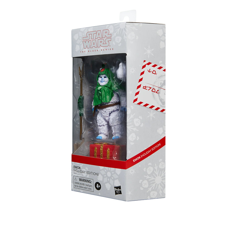Load image into Gallery viewer, Star Wars - The Black Series - Ewok (Holiday Edition)
