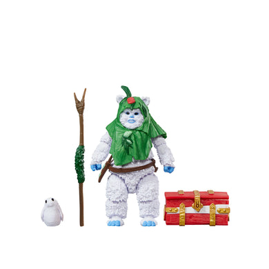 Star Wars - The Black Series - Ewok (Holiday Edition)
