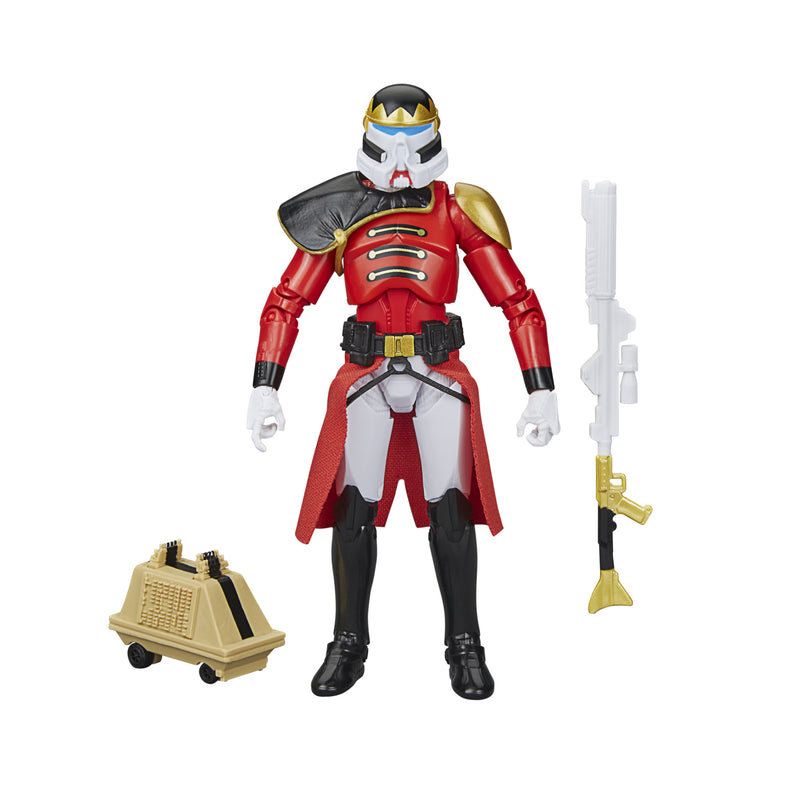 Load image into Gallery viewer, Star Wars - The Black Series - Purge Trooper (Holiday Edition)
