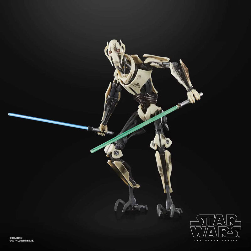 Load image into Gallery viewer, Star Wars The Black Series - General Grievous (Battle Damaged) (Battlefront II)
