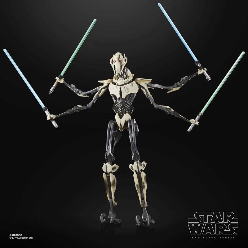 Load image into Gallery viewer, Star Wars The Black Series - General Grievous (Battle Damaged) (Battlefront II)

