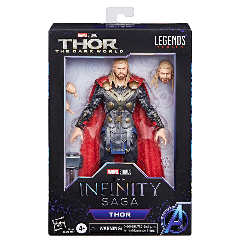 Load image into Gallery viewer, Marvel Legends - Infinity Saga - Thor The Dark World - Thor
