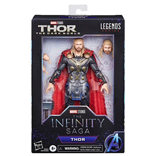 Marvel Legends - Infinity Saga - Thor The Dark World - Thor