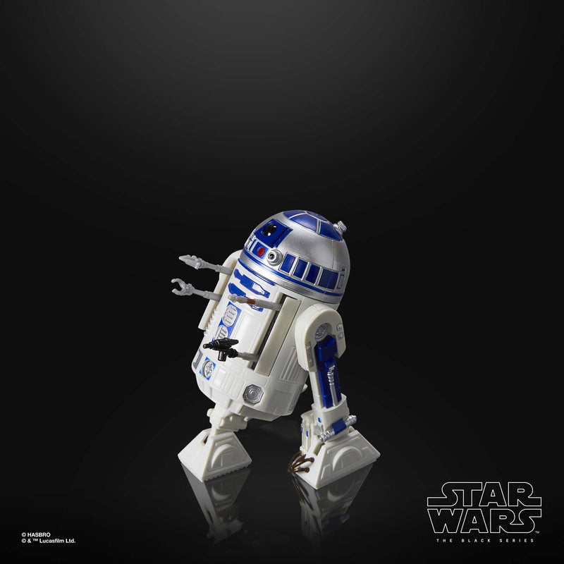 Load image into Gallery viewer, Star Wars - The Black Series - R2-D2 (Artoo-Detoo)
